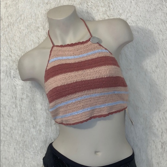 Forever 21 Tops - Crochet Top